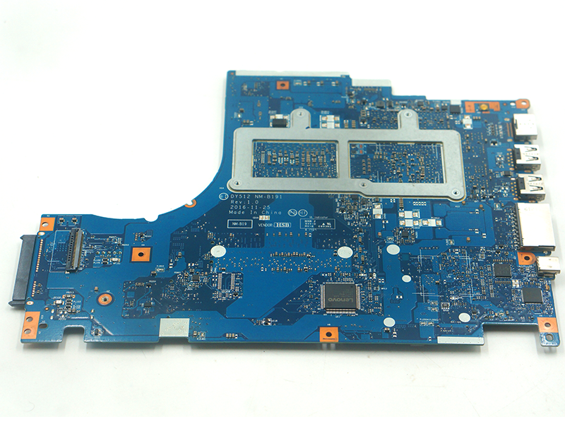 Lenovo Y520 DY512 NM-B191 REV 1.0 DDR4 Hauptplatine