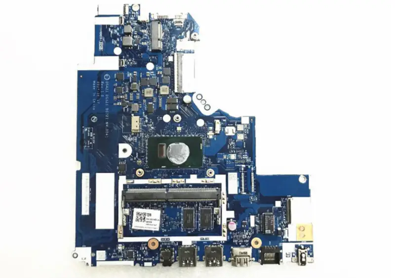 Lenovo 320-15isk DG721 NM-B241 Laptop Motherboard mit SR342 i5-7200U/ /i7-7500U CPU 4GB RAM DDR4