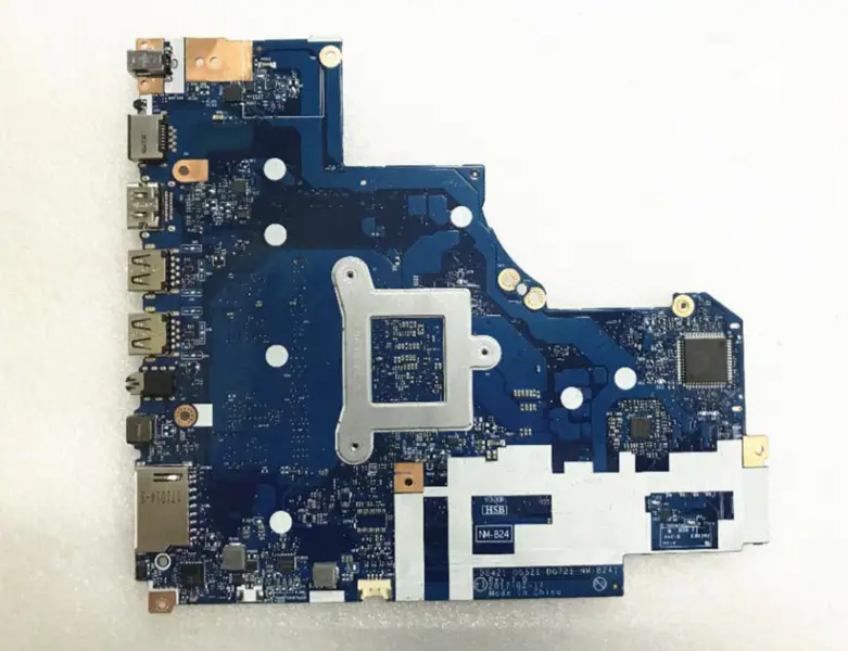 Lenovo 320-15isk DG721 NM-B241 Laptop Motherboard mit SR342 i5-7200U/ /i7-7500U CPU 4GB RAM DDR4