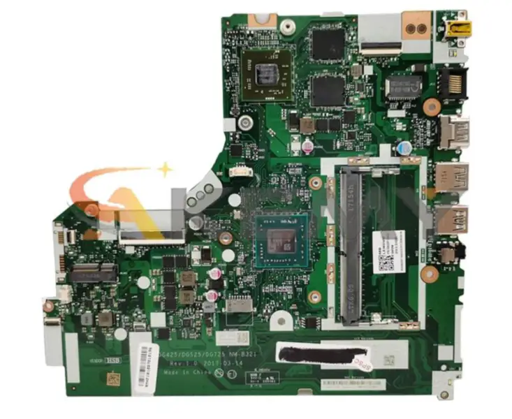 Lenovo 320-15AST 330-14AST 330-15AST 320-17AST 330-17AST Dedizierte Grafik Laptop-Motherboard NM-B321