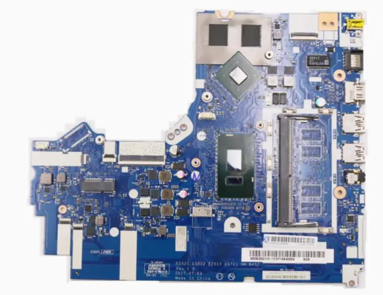 Lenovo NM-B452 Hauptplatine für Ideapad 320-15IKB 520-15IKB