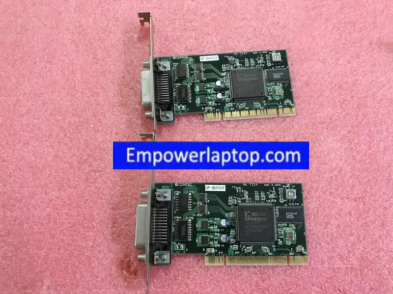 CONTEC GP-IB(PCI)FL NO.7224A GPIB-Karte