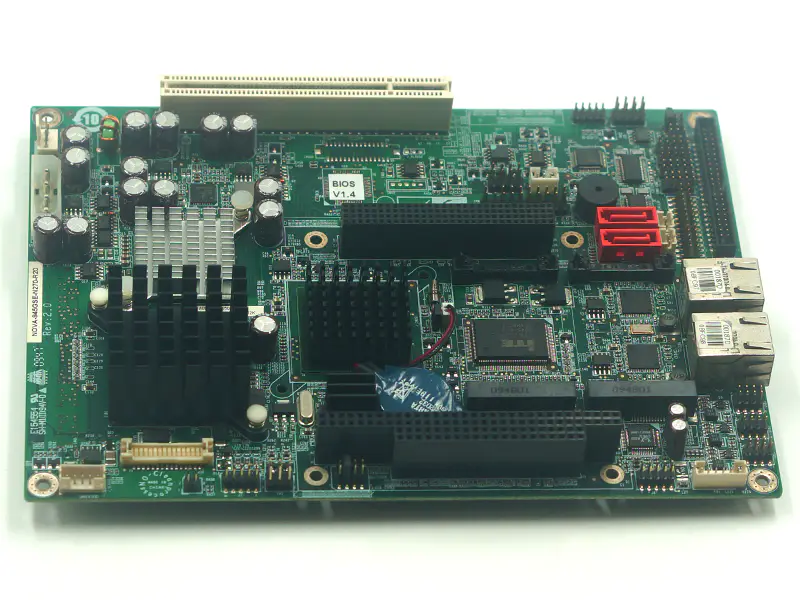 IEI NOVA-945GSE-N270-R20 Hauptplatine