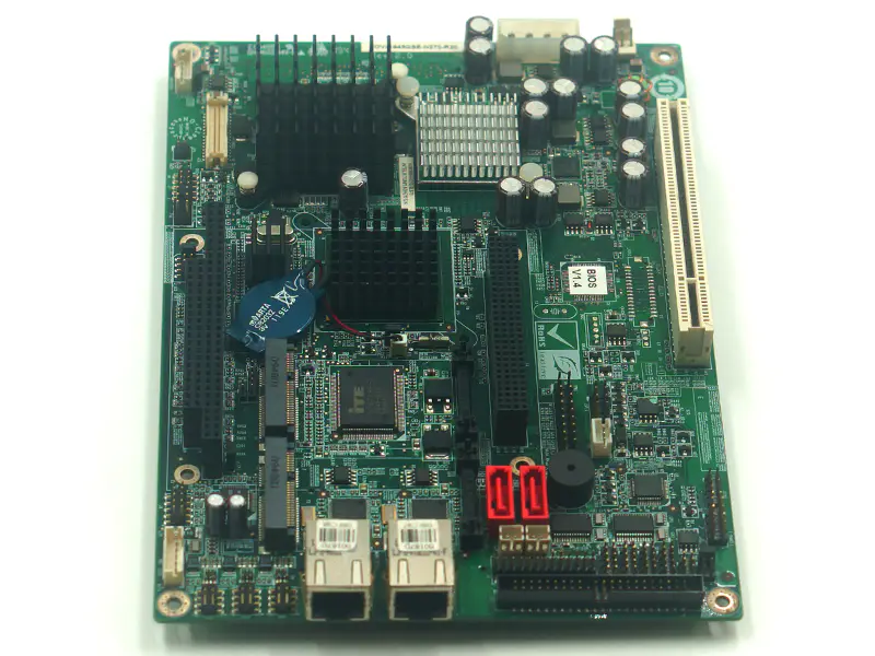 IEI NOVA-945GSE-N270-R20 Hauptplatine