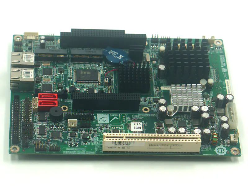 IEI NOVA-945GSE-N270-R20 Hauptplatine