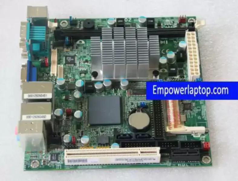DFI NP102-N16C NP102 Industrie-Motherboard
