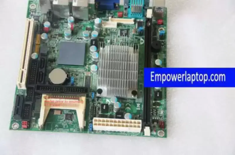 DFI NP102-N16C NP102 Industrie-Motherboard