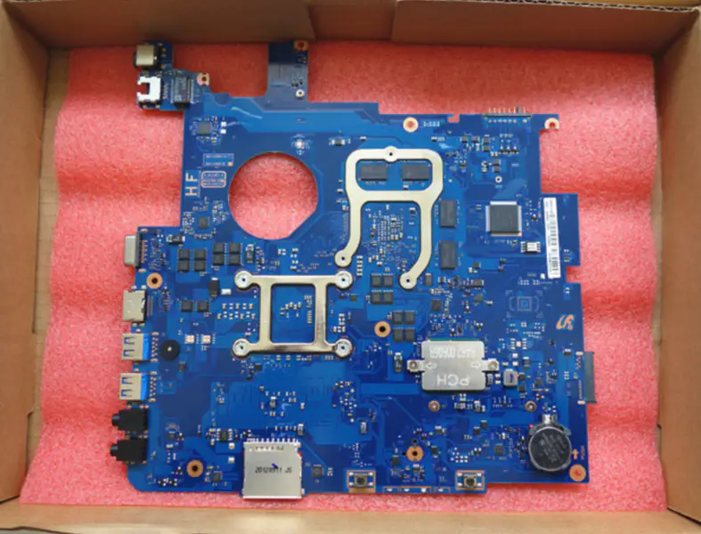 Samsung NP550P5C 550P5C Motherboard GT650M 2GB