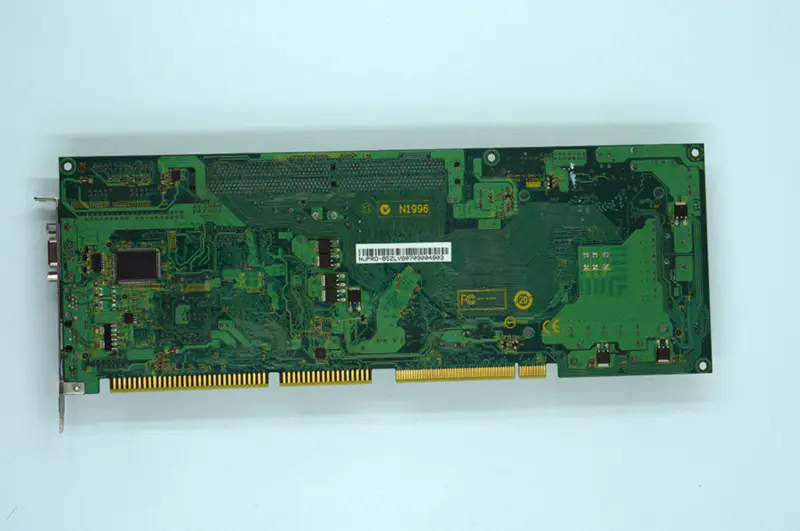 ADLINK NUPRO-852LV NUPRO-852DV Hauptplatine