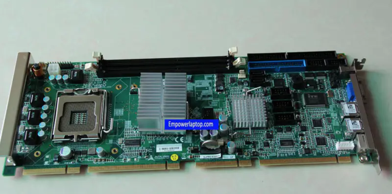 ADLINK NUPRO-E320DV 51-41804-0A20 Industrie-Motherboard