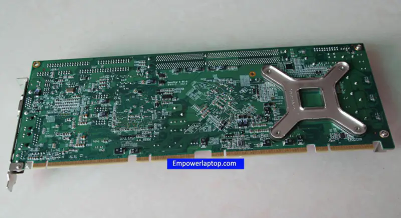 ADLINK NUPRO-E320DV 51-41804-0A20 Industrie-Motherboard