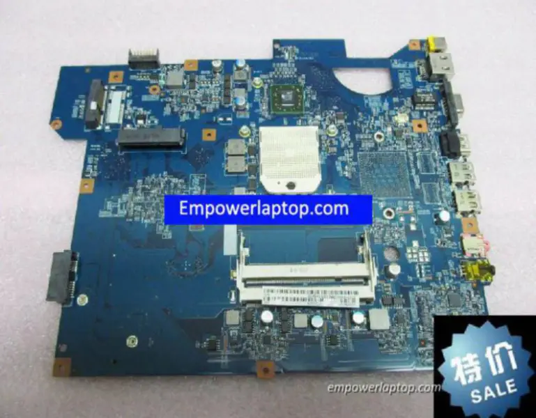 Acer NV52 MBWDJ01001 Hauptplatine