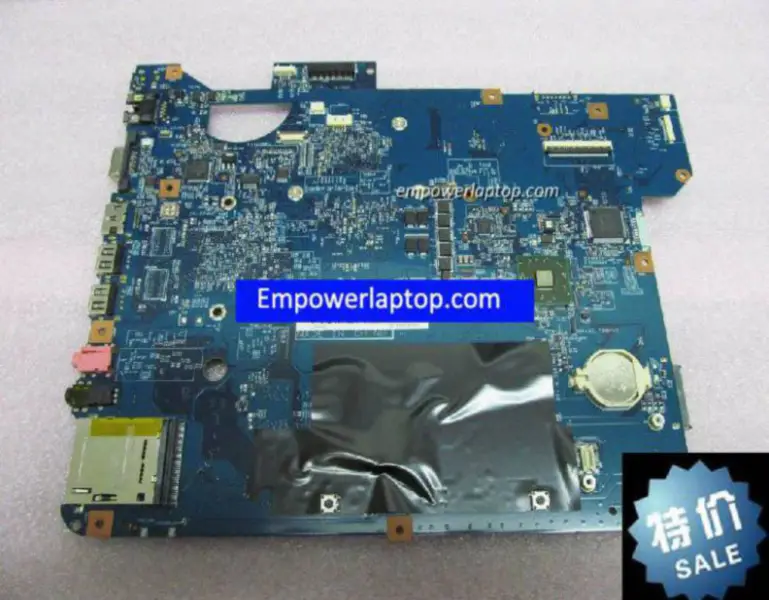 Acer NV52 MBWDJ01001 Hauptplatine