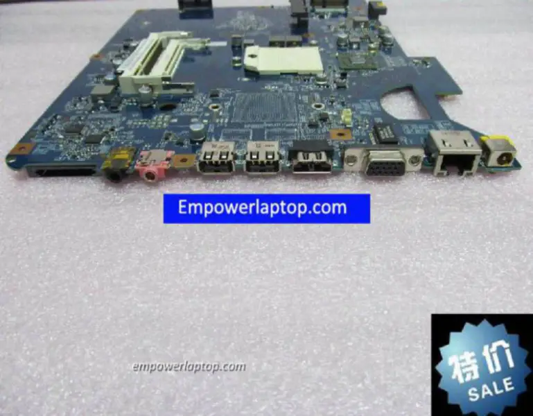 Acer NV52 MBWDJ01001 Hauptplatine