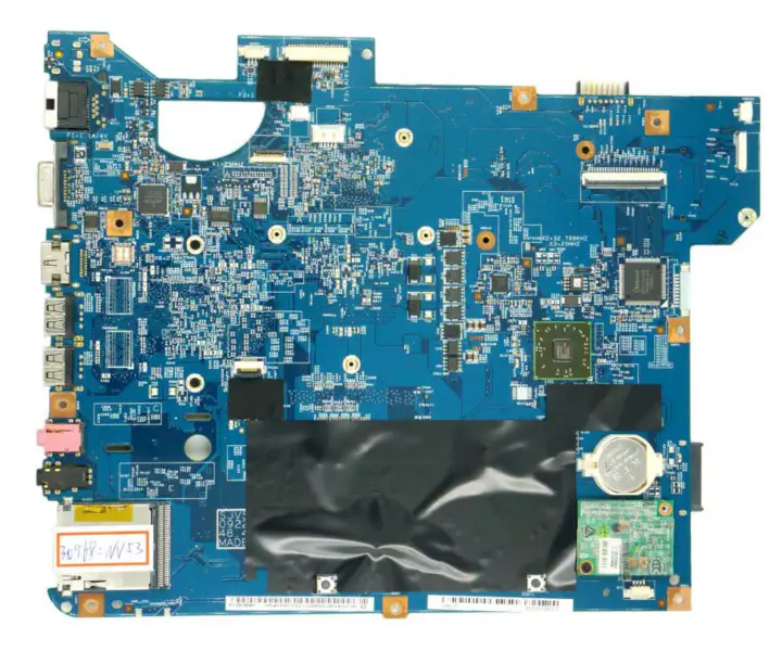 Acer NV53 MBWGH0100 Hauptplatine