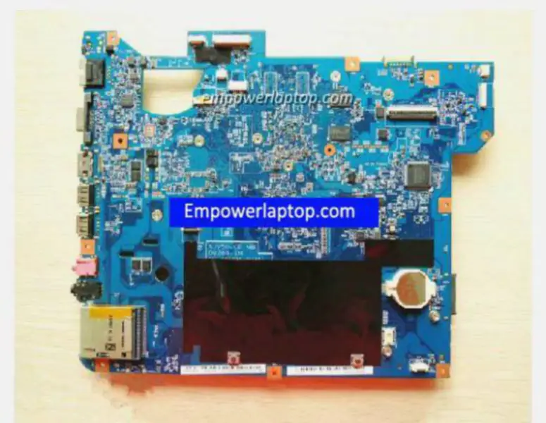 Acer NV59 TJ75 4 48.4GH01.01M Hauptplatine
