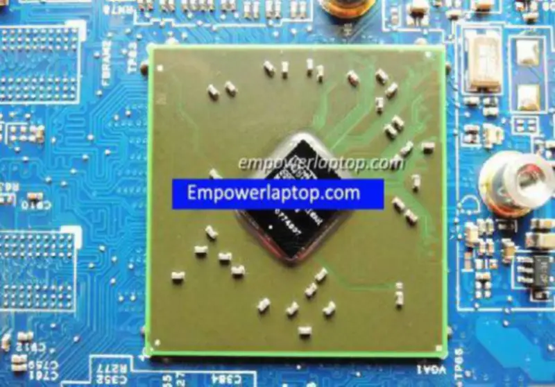 Acer NV59 TJ75 4 48.4GH01.01M Hauptplatine