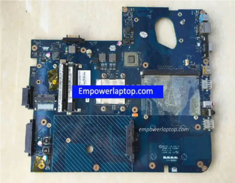 Acer Gateway NV72 NV76 LA-5051P Hauptplatine
