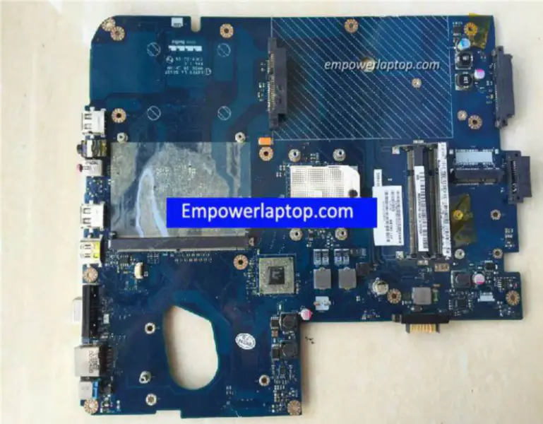 Acer Gateway NV72 NV76 LA-5051P Hauptplatine