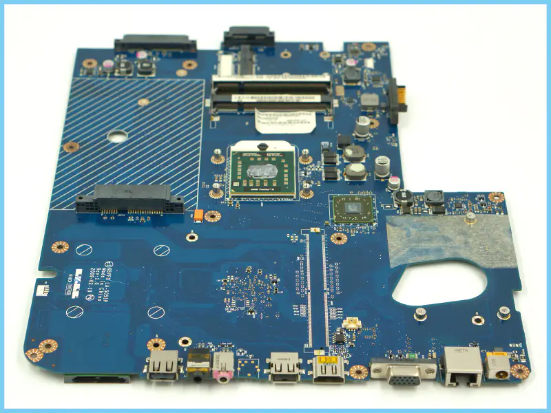 Acer Gateway NV73 KBYF0 LA-5051P Hauptplatine