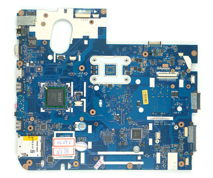 Acer MBB5602001 NV78 NV76 LA-5021P Hauptplatine
