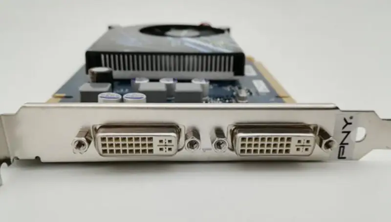 NVIDIA GeForce 9800GT Grafikkarte
