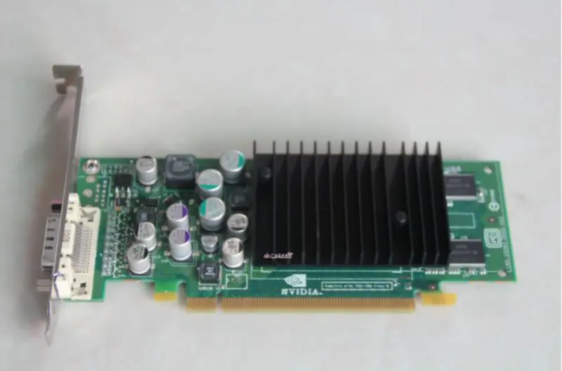 Quadro NVS 285 128MB 64-bit PCI Express x16 Grafikkarte