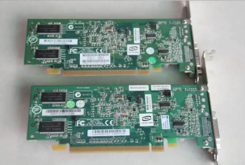 Quadro NVS 285 128MB 64-bit PCI Express x16 Grafikkarte