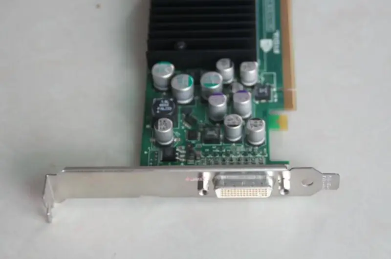 Quadro NVS 285 128MB 64-bit PCI Express x16 Grafikkarte