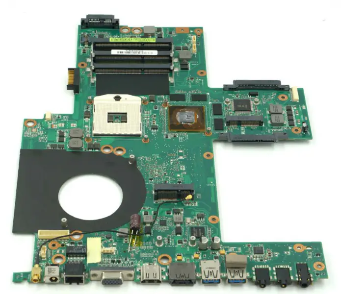 Asus NX90JQ Hauptplatine