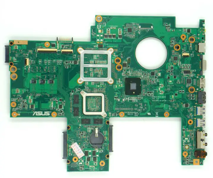 Asus NX90JQ Hauptplatine