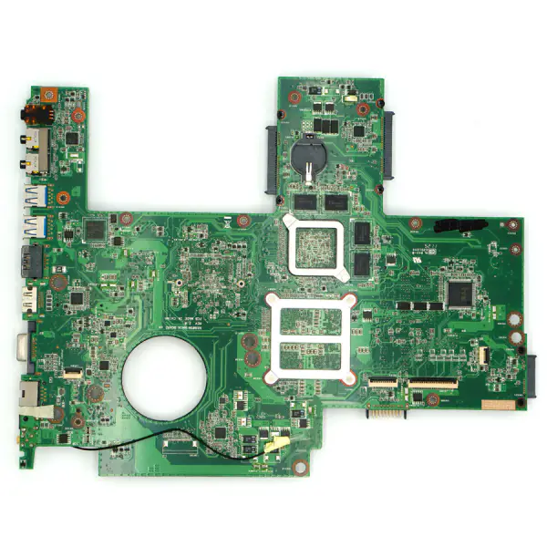 Asus NX90SN Hauptplatine
