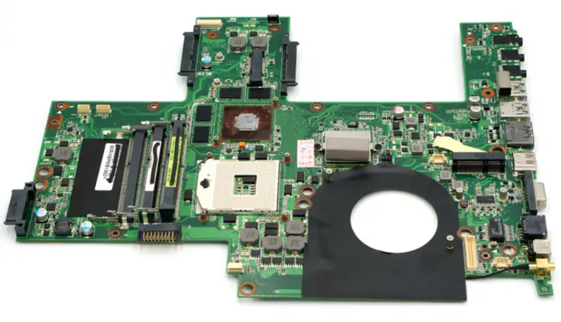 Asus NX90SN Hauptplatine