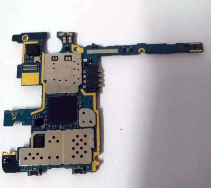 Samsung Note 3 N7502 Motherboard Unlocked mit Chips