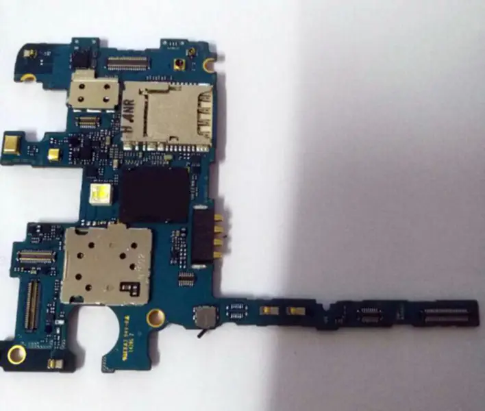 Samsung Note 3 N7502 Motherboard Unlocked mit Chips