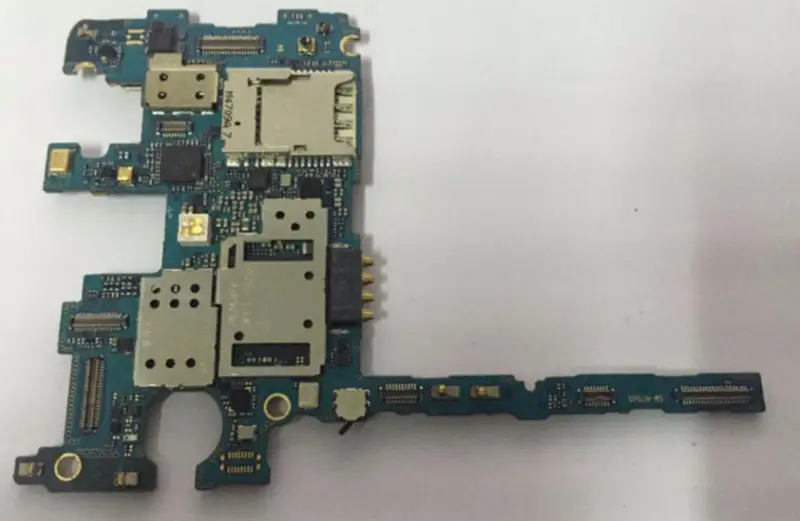 Samsung Galaxy Note 3 N7505 Motherboard Unlocked mit Chips