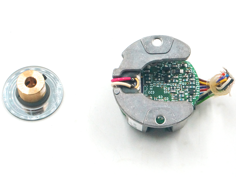 Mitsubishi Drehgeber OBA13