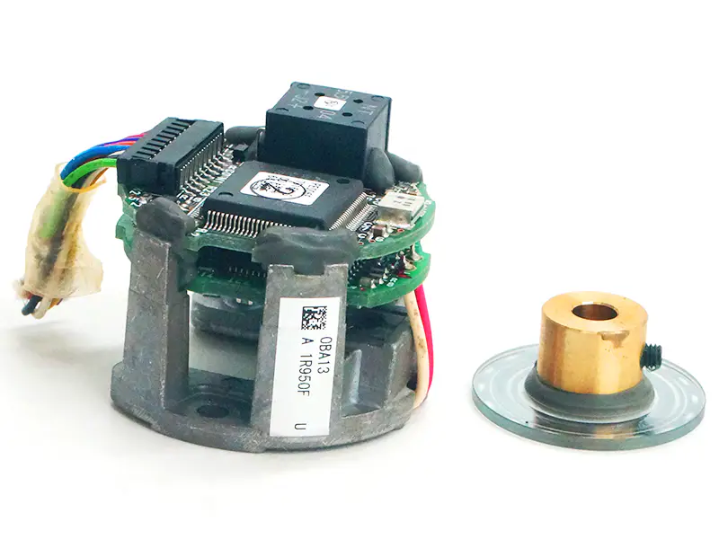 Mitsubishi Drehgeber OBA13