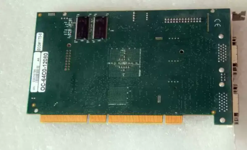 X64-CL CORECO iMAGING OC-64C0-12080 Bilderfassungskarte