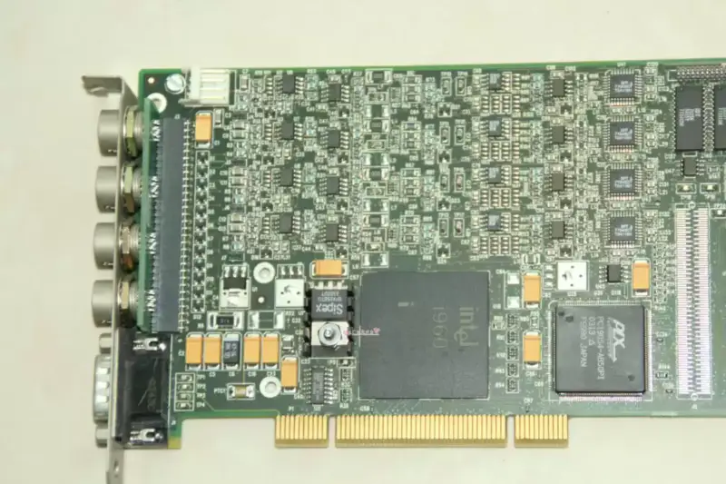 VIPERQUAD OC-VIP0-QUAD0 Elektronenstrahl-Ionenstrahl-Mikroskop Videoerfassungskarte