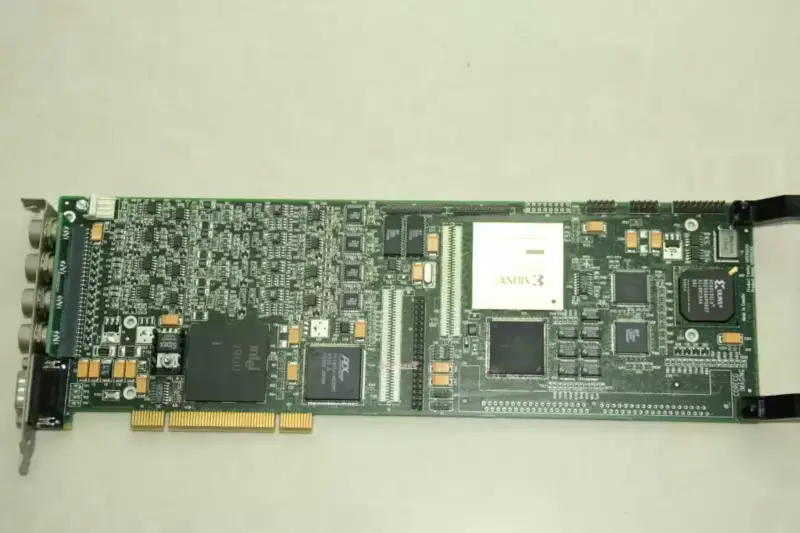 VIPERQUAD OC-VIP0-QUAD0 Elektronenstrahl-Ionenstrahl-Mikroskop Videoerfassungskarte