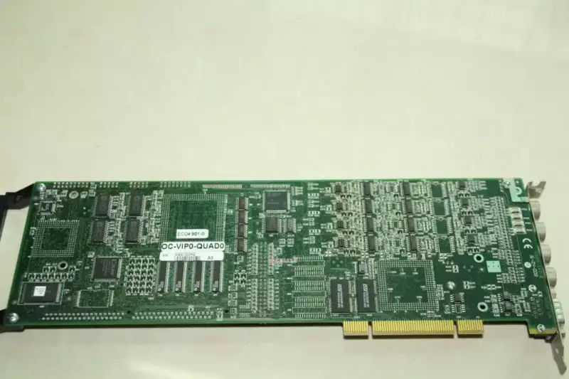 VIPERQUAD OC-VIP0-QUAD0 Elektronenstrahl-Ionenstrahl-Mikroskop Videoerfassungskarte
