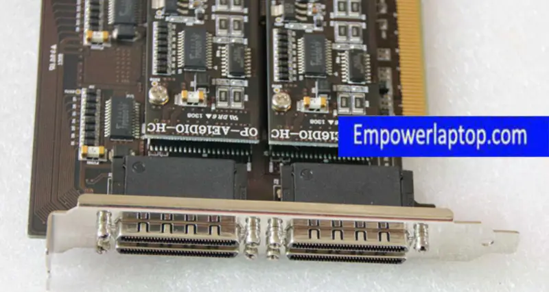 TMC-AE64DIO OP-AE16DIO-HC V1.0 Achsen-DIO-Steuerkarte