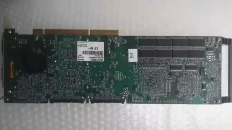 Matrox Y7116-01 7027_0101 OP413G5MDBCL Framegrabber