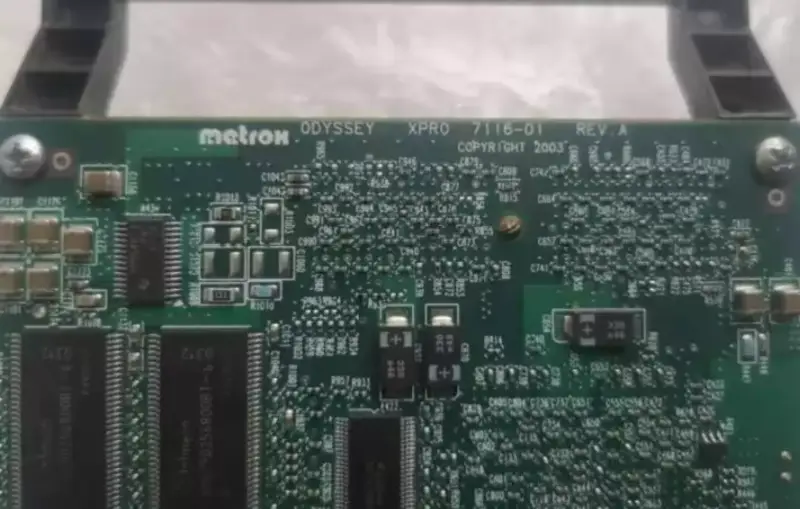 Matrox Y7116-01 7027_0101 OP413G5MDBCL Framegrabber