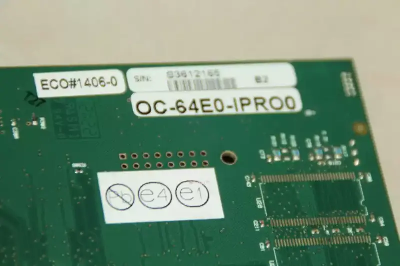 DALSA X64-CL OR-64E0-IPRO0 Bilderfassungskarte