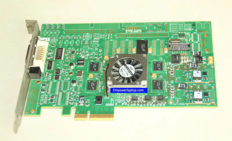 Teledyne DALSA FULORO OR-BFL0-HOL00 PCI-E-Erfassungskarte