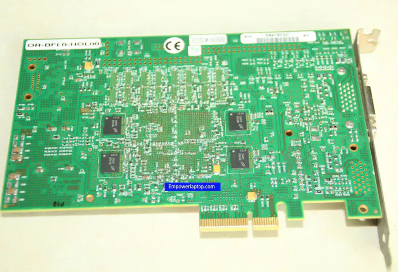 Teledyne DALSA FULORO OR-BFL0-HOL00 PCI-E-Erfassungskarte