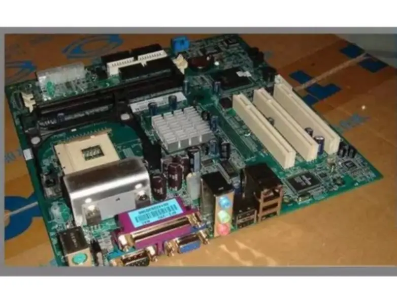 Dell Dimension 2400 Optiplex 160L G1548 F5949 845GV Hauptplatine