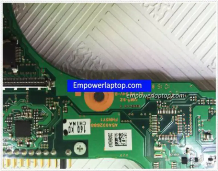 Toshiba FHNSY1 A11 S11-5T S500 P000523910 Hauptplatine
